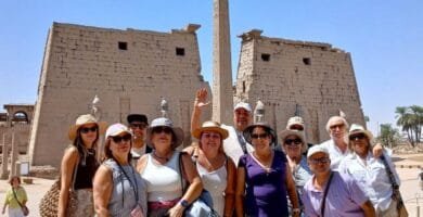 Mejores free tours por Egipto