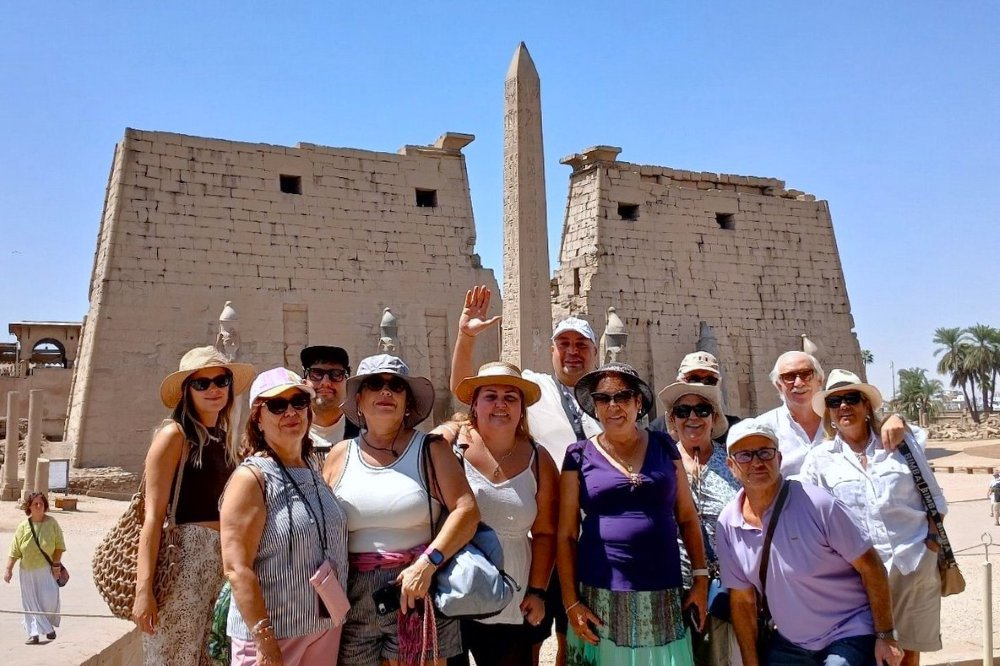 Mejores free tours por Egipto