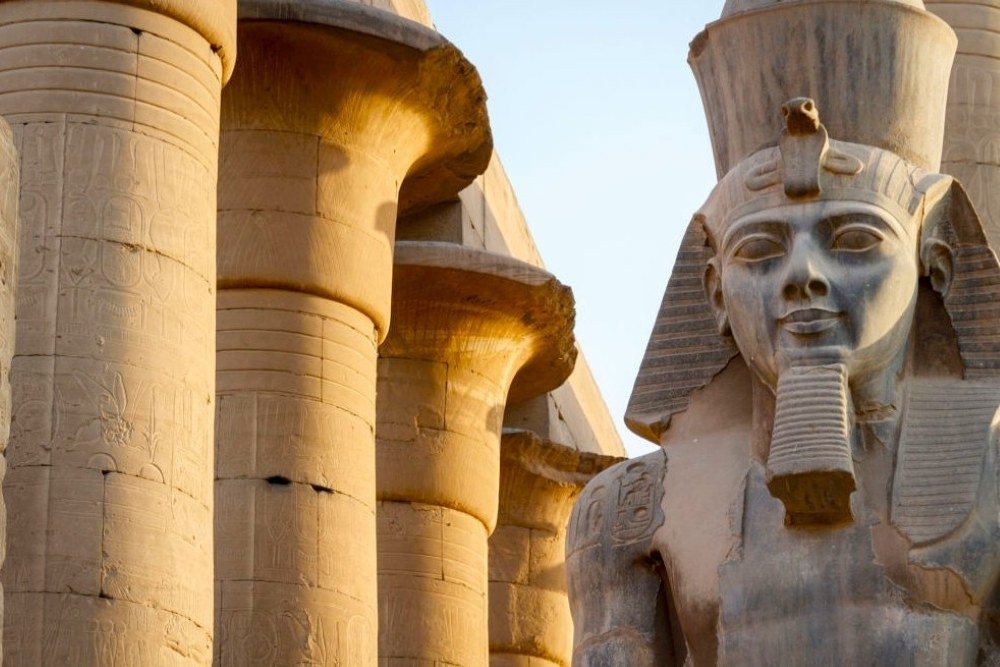Viaje a Lúxor