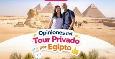 Opiniones del tour privado por Egipto de Civitatis