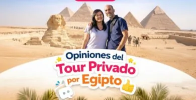 Opiniones del tour privado por Egipto de Civitatis