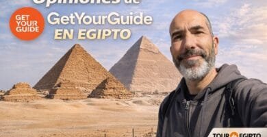 Opiniones GetYourGuide en Egipto