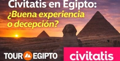 Opiniones de Civitatis en Egipto