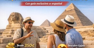 Mejores tours privados por Egipto en español