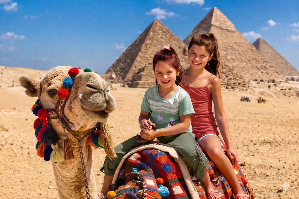 Comparativa entre IATI Seguros y Heymondo para viajar a Egipto