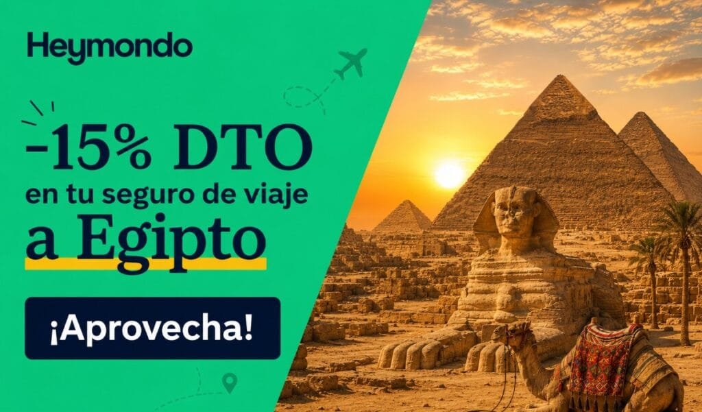 Promoción de Heymondo para verano
