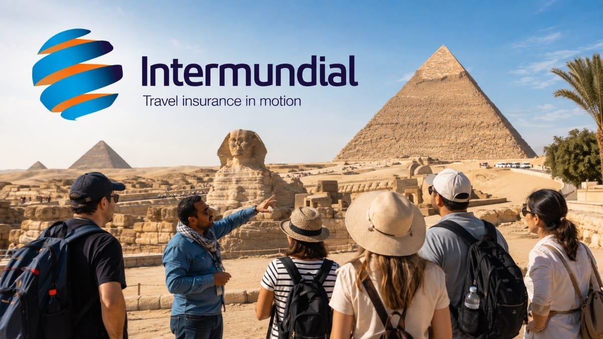 Coberturas de Intermundial en Egipto.