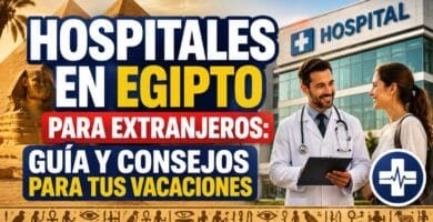 Hospitales en Egipto para extranjeros