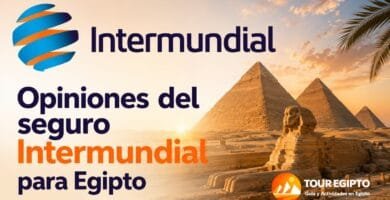 Opiniones del seguro Intermundial para viajar a Egipto