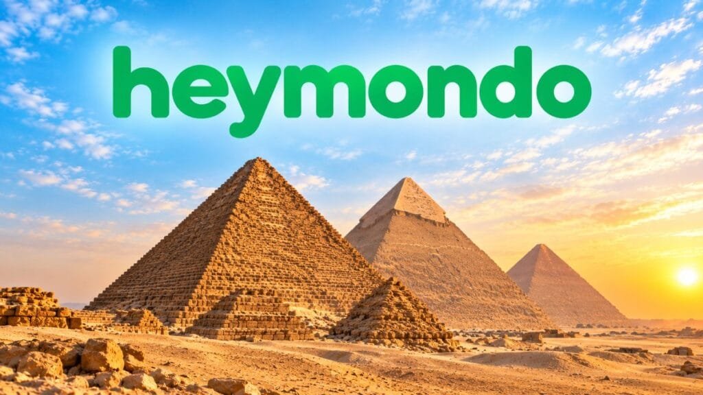 Opiniones de Heymondo en Egipto