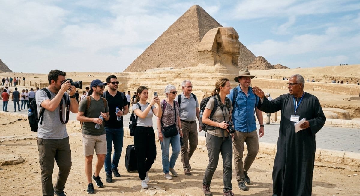 Mejores tours privados por Egipto